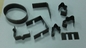 সাধারন এজ বা কঠিনীভূত এজ 3PT 23.80mm ইস্পাত Diecutting ব্লেড কাটন