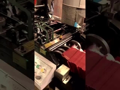 মিনি পেপার ওয়ালেট এনভেলপ মেকিং মেশিন ছোট খাম মেকার মেশিন