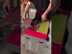 গরম গলানো আঠালো লেপ মেশিন