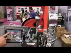 ট্যাগ আইলেট জুতা পোশাক হ্যান্ডব্যাগ বেল্ট জন্য মেশিন