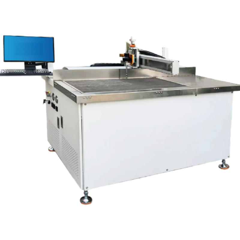 Integrated Servo Pump Water Jet Machine