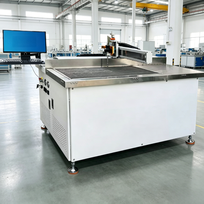 Integrated Servo Pump Water Jet Machine