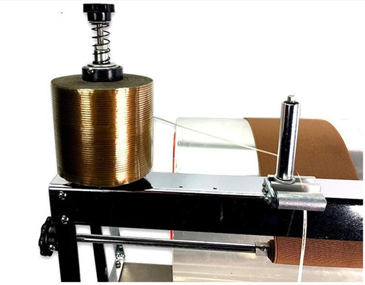 কসমেটিক বক্স ম্যানুয়াল প্যাকিং মেশিন 220V / 110V
